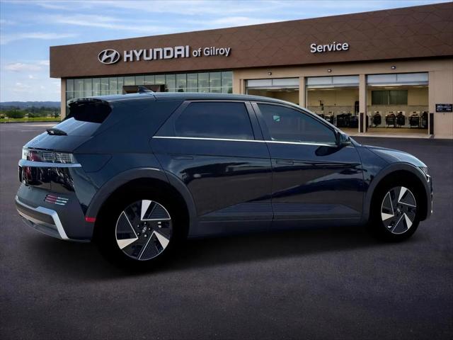 2025 Hyundai IONIQ 5 SE Standard Range