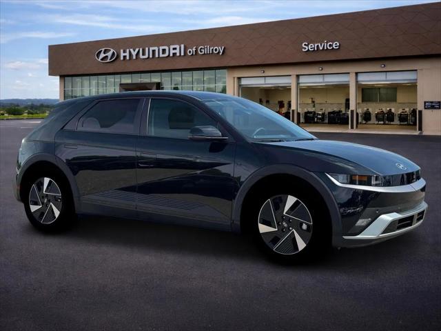 2025 Hyundai IONIQ 5 SE Standard Range