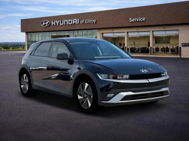 2025 Hyundai IONIQ 5 SE Standard Range
