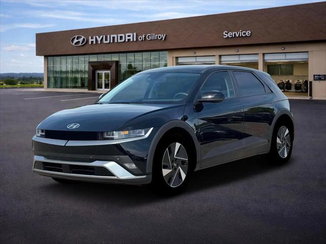 2025 Hyundai IONIQ 5 SE Standard Range for sale in Gilroy, CA
