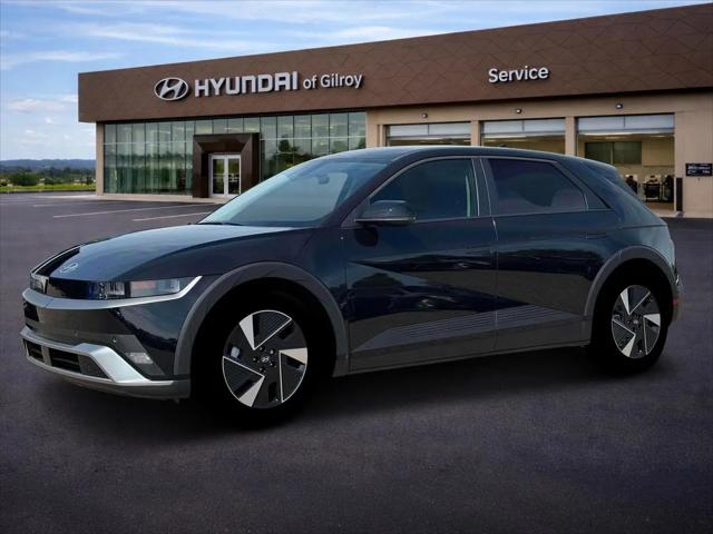 2025 Hyundai IONIQ 5 SE Standard Range