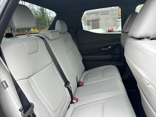 2026 Hyundai Santa Cruz SEL