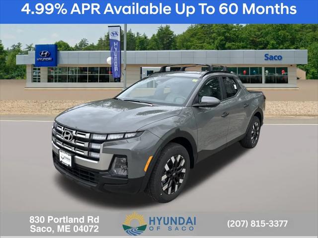 2026 Hyundai Santa Cruz SEL for sale in Saco, ME
