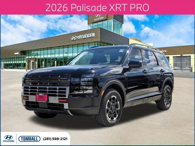 2026 Hyundai Palisade XRT Pro for sale in Tomball, TX