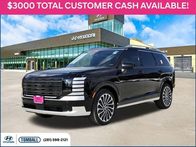 2026 Hyundai Palisade Calligraphy for sale in Tomball, TX