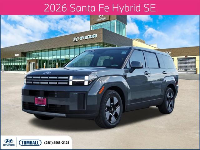2026 Hyundai Santa Fe Hybrid SE for sale in Tomball, TX