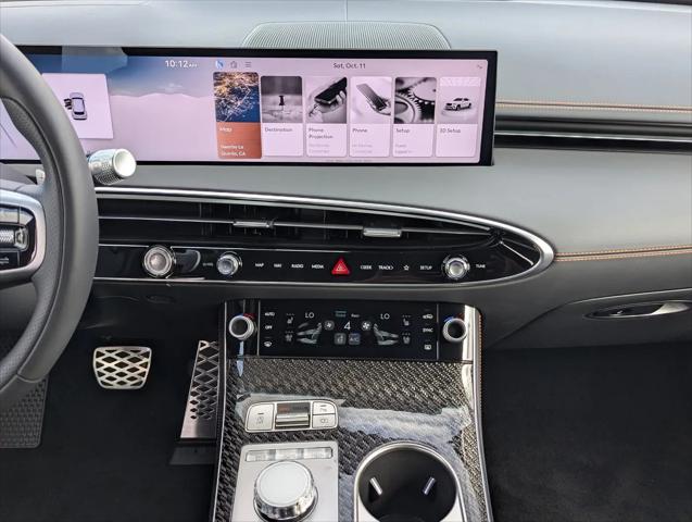2026 Genesis GV70 3.5T Sport Prestige