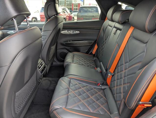 2026 Genesis GV70 3.5T Sport Prestige