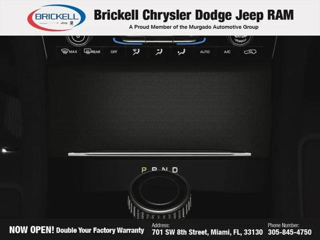 2025 Jeep Grand Cherokee L Altitude X 4x2