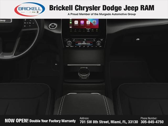2025 Jeep Grand Cherokee L Altitude X 4x2