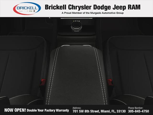 2025 Jeep Grand Cherokee L Altitude X 4x2