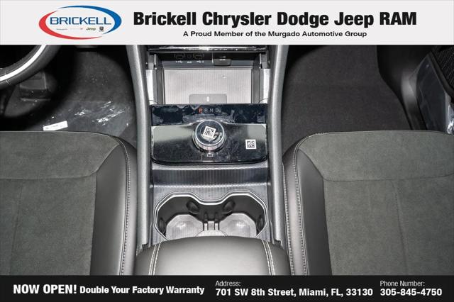2025 Jeep Grand Cherokee L Altitude X 4x2