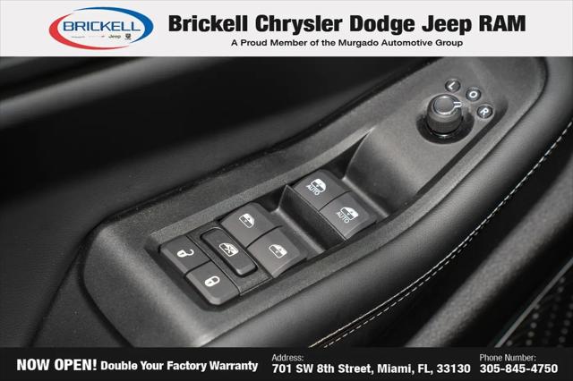 2025 Jeep Grand Cherokee L Altitude X 4x2