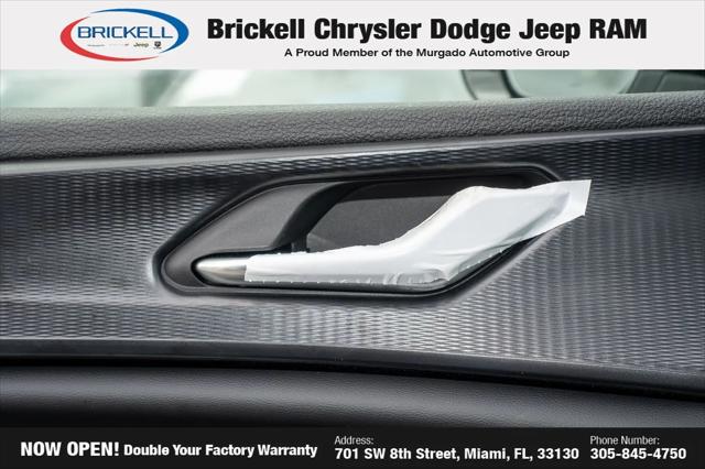 2025 Jeep Grand Cherokee L Altitude X 4x2