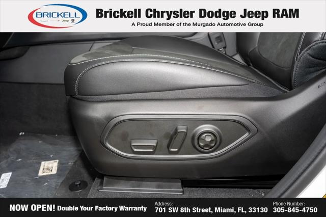 2025 Jeep Grand Cherokee L Altitude X 4x2