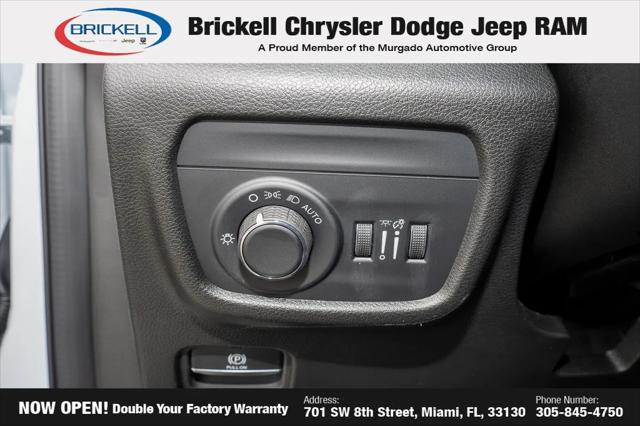 2025 Jeep Grand Cherokee L Altitude X 4x2