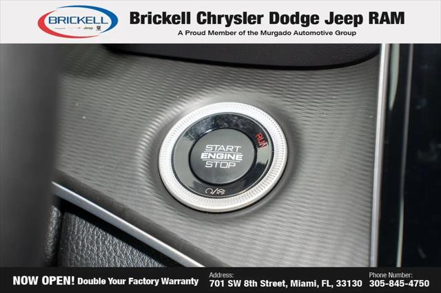 2025 Jeep Grand Cherokee L Altitude X 4x2