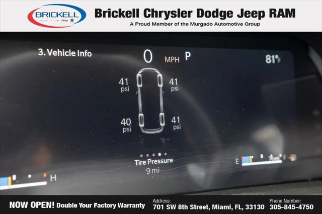2025 Jeep Grand Cherokee L Altitude X 4x2