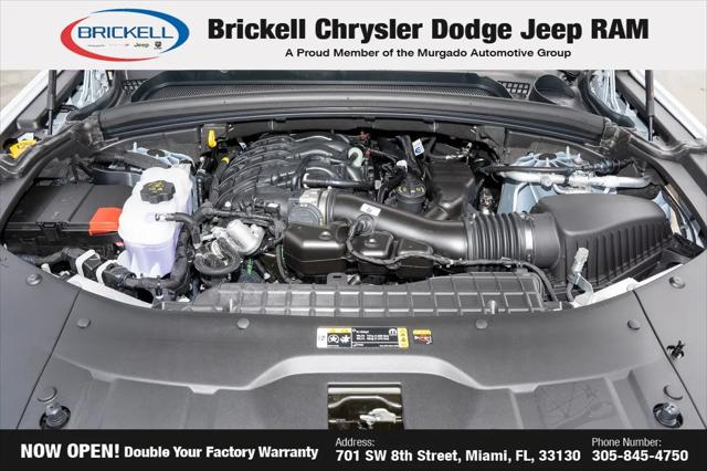 2025 Jeep Grand Cherokee L Altitude X 4x2