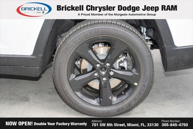 2025 Jeep Grand Cherokee L Altitude X 4x2