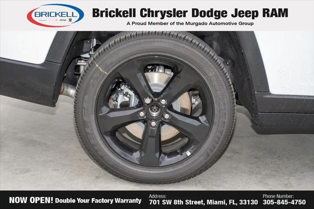 2025 Jeep Grand Cherokee L Altitude X 4x2