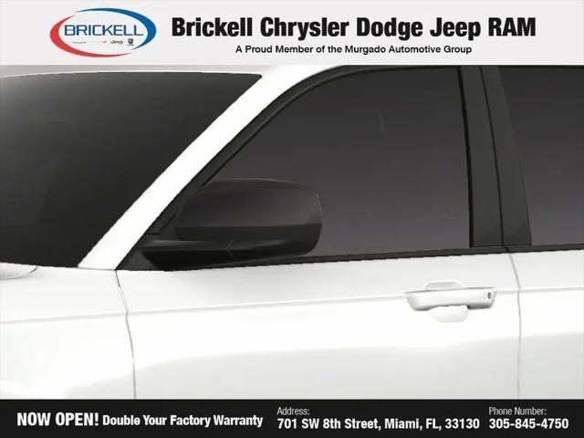 2025 Jeep Grand Cherokee L Altitude X 4x2