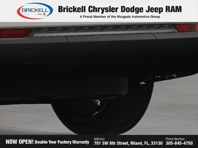 2025 Jeep Grand Cherokee L Altitude X 4x2