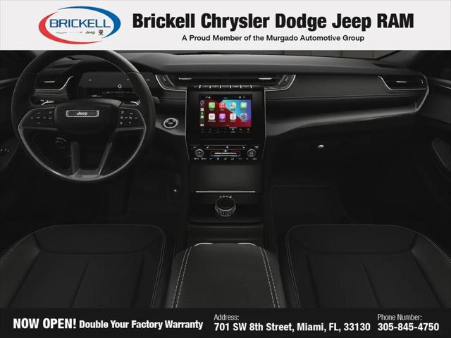 2025 Jeep Grand Cherokee L Altitude X 4x2