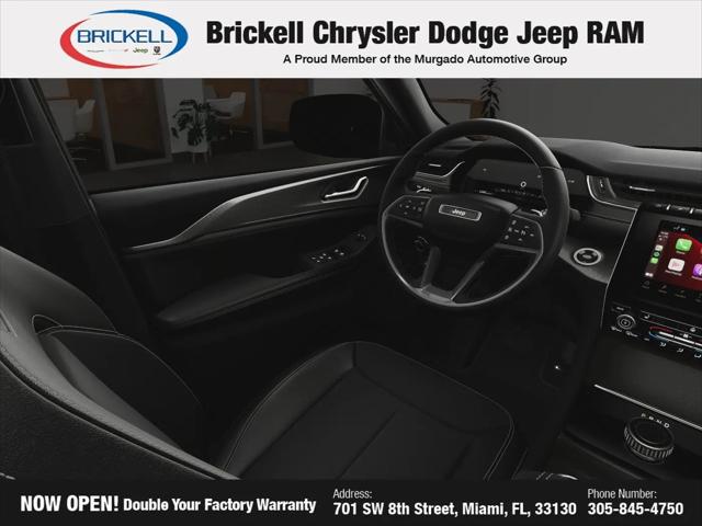 2025 Jeep Grand Cherokee L Altitude X 4x2