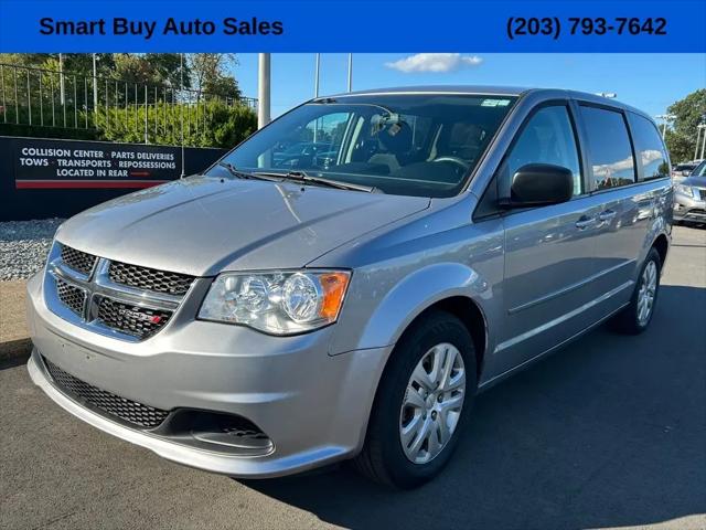 2017 Dodge Grand Caravan SE for sale in Meriden, CT