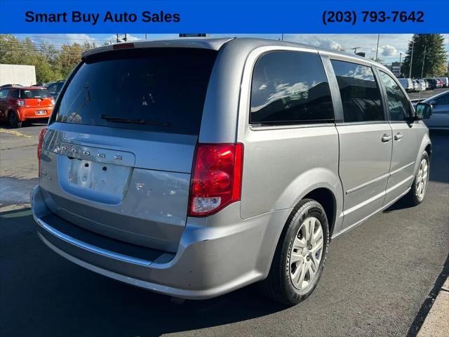 2017 Dodge Grand Caravan SE