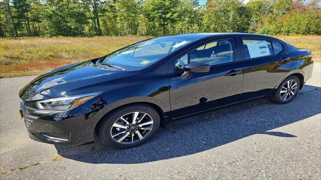 2025 Nissan Versa 1.6 SV for sale in Saco, ME