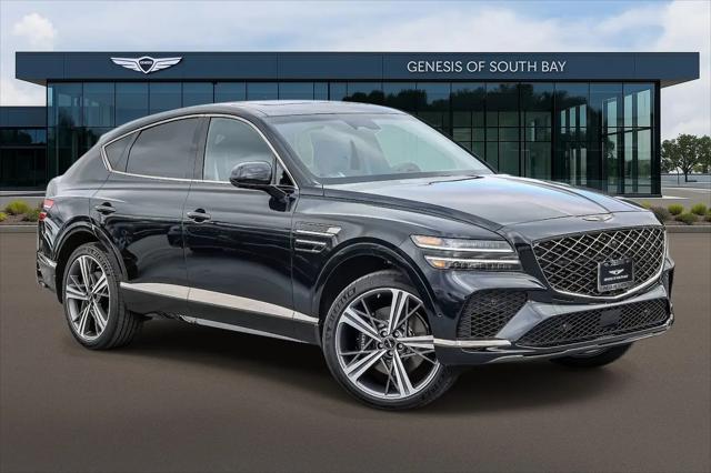2026 Genesis GV80 3.5T E-SC MHEV AWD