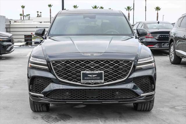 2026 Genesis GV80 3.5T E-SC MHEV AWD