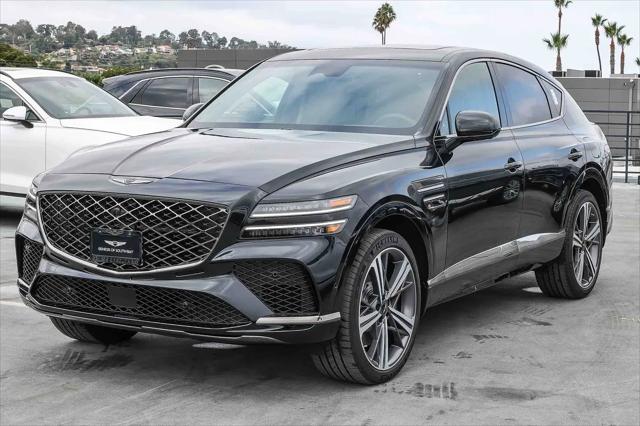 2026 Genesis GV80 3.5T E-SC MHEV AWD