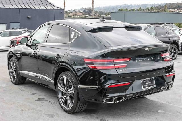2026 Genesis GV80 3.5T E-SC MHEV AWD
