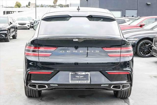2026 Genesis GV80 3.5T E-SC MHEV AWD