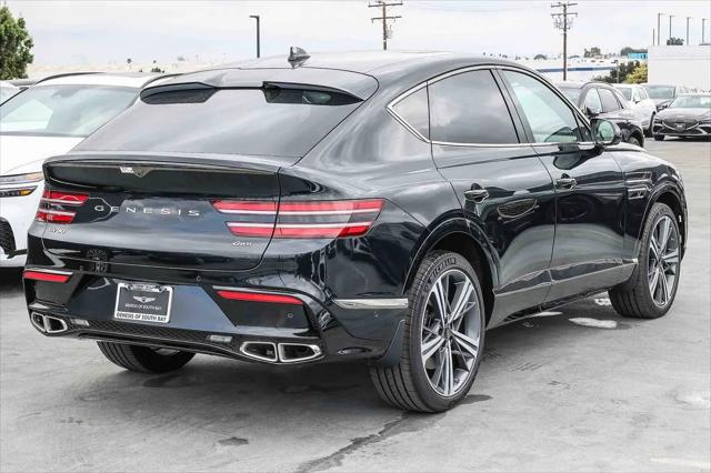 2026 Genesis GV80 3.5T E-SC MHEV AWD