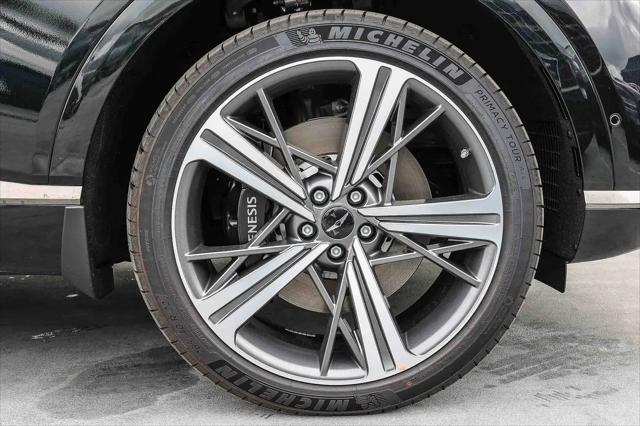 2026 Genesis GV80 3.5T E-SC MHEV AWD