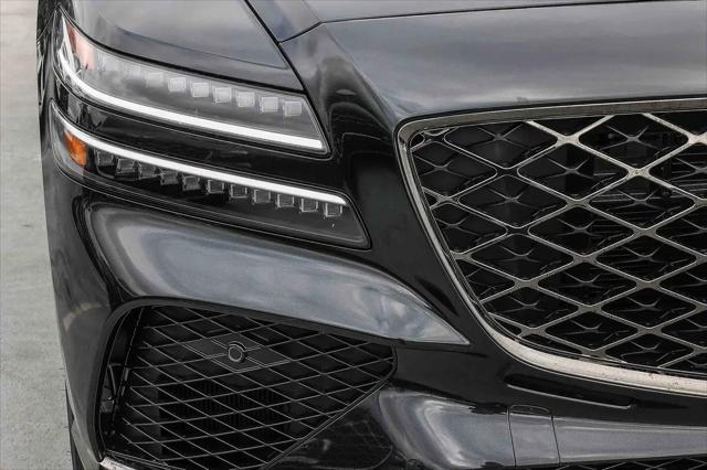 2026 Genesis GV80 3.5T E-SC MHEV AWD