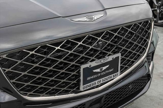 2026 Genesis GV80 3.5T E-SC MHEV AWD