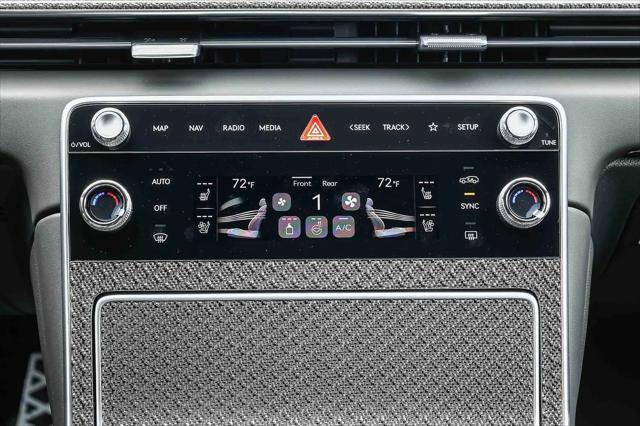 2026 Genesis GV80 3.5T E-SC MHEV AWD