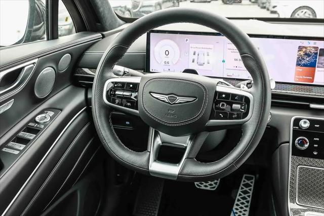 2026 Genesis GV80 3.5T E-SC MHEV AWD