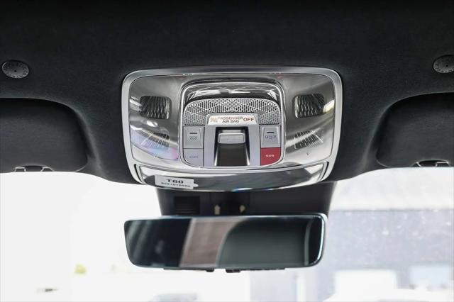 2026 Genesis GV80 3.5T E-SC MHEV AWD