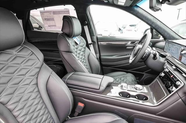 2026 Genesis GV80 3.5T E-SC MHEV AWD