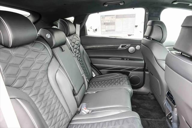 2026 Genesis GV80 3.5T E-SC MHEV AWD