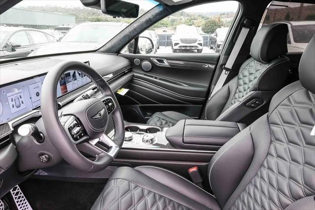 2026 Genesis GV80 3.5T E-SC MHEV AWD