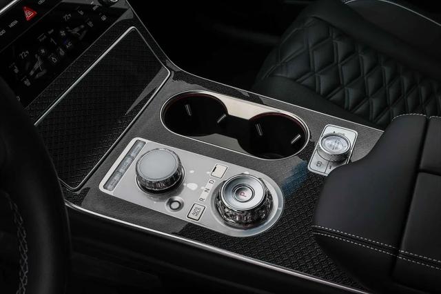 2026 Genesis GV80 3.5T E-SC MHEV AWD
