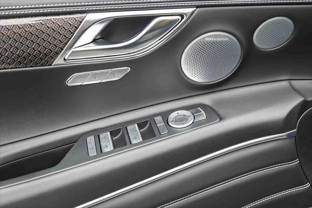 2026 Genesis GV80 3.5T E-SC MHEV AWD