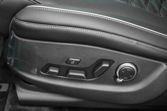 2026 Genesis GV80 3.5T E-SC MHEV AWD